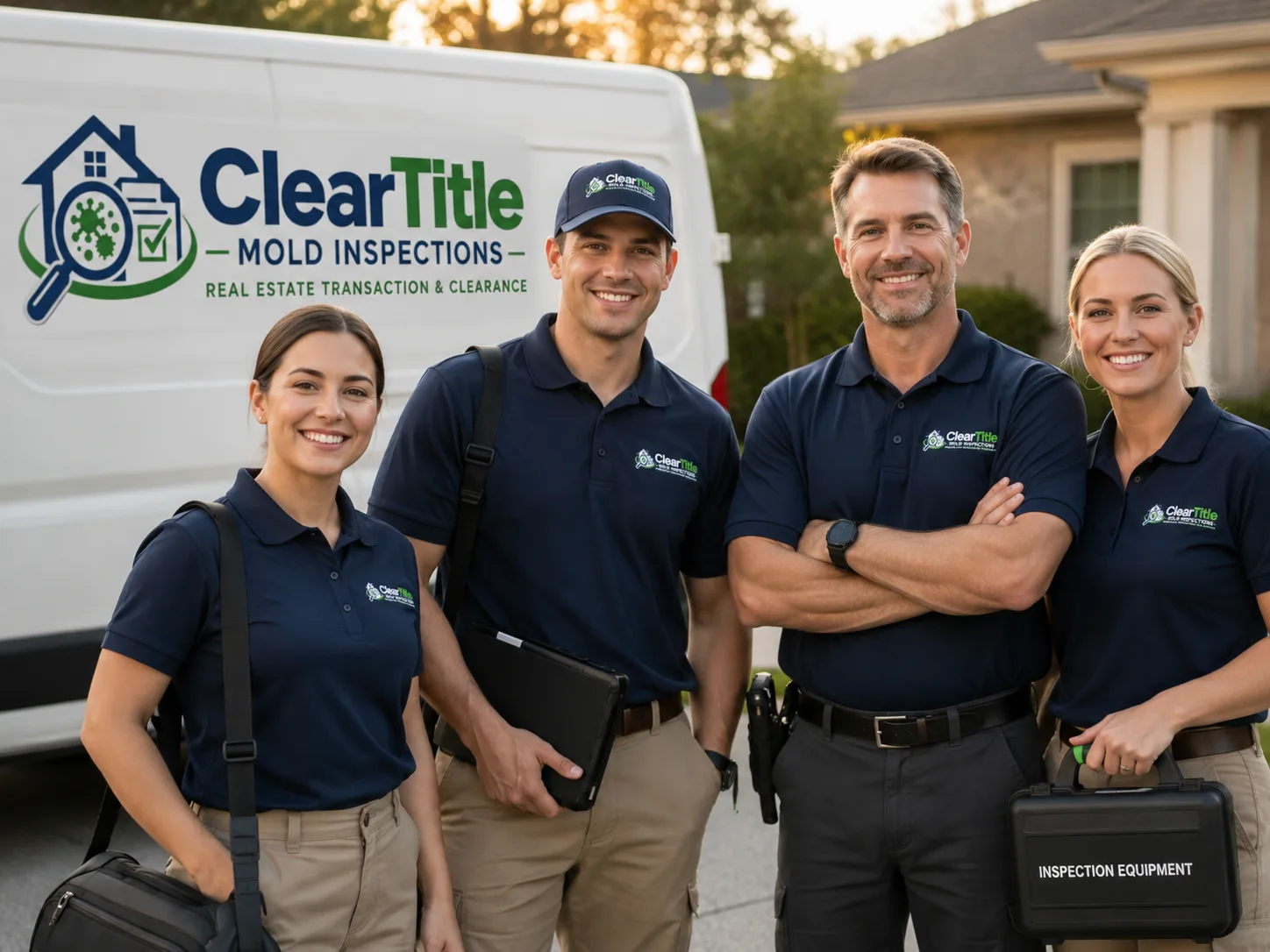 Mold Inspection For Home Sale company in Vance, MS