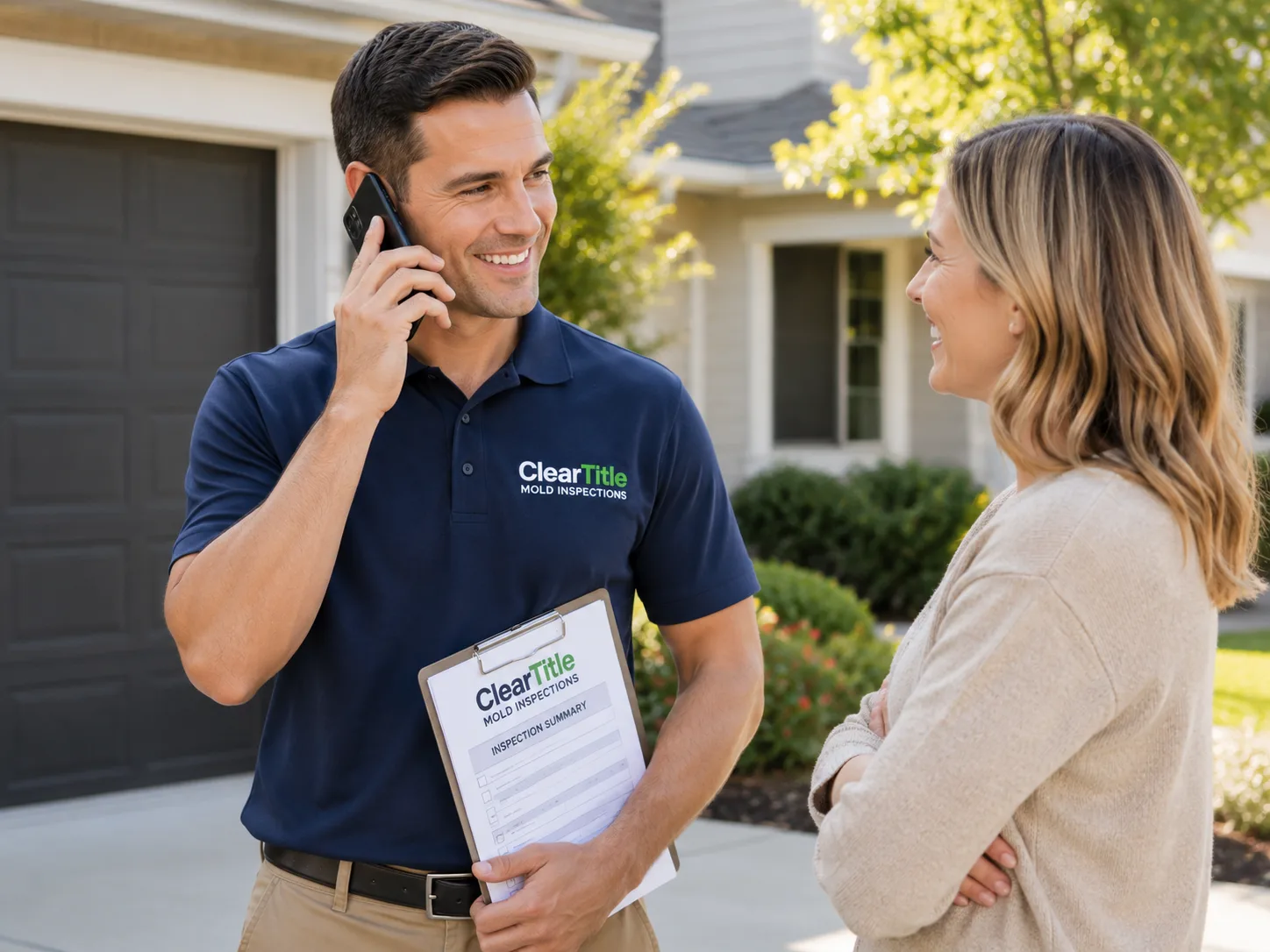 Mold Inspection For Home Sale Vance, MS FAQs